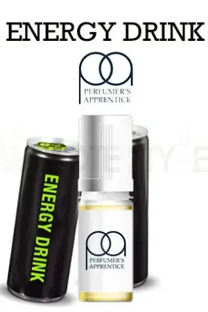 ARÔME ENERGY DRINK FLAVOR - PERFUMER'S APPRENTICE Nouvelle Collection