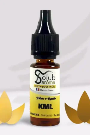 Arôme K (Anciennement KML) Solubarome Nouvel Arrivage
