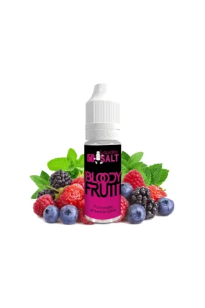 Bloody Frutti 10 ml  Fifty Salt Achetez Aujourd’hui