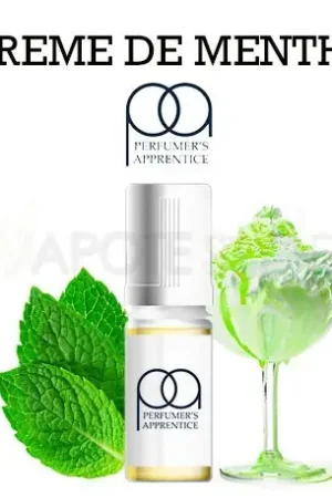 ARÔME CREME DE MENTHE FLAVOR - PERFUMER'S APPRENTICE Affaire À Saisir