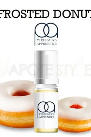 ARÔME FROSTED DONUT FLAVOR - PERFUMER'S APPRENTICE Nouveauté