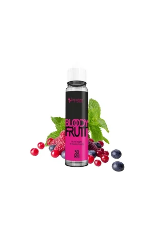 Bloody Frutti 50 ml  Fifty Salt Soldes