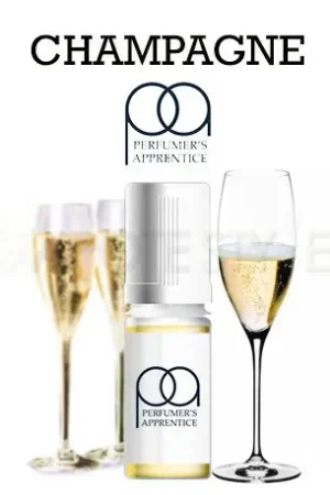ARÔME CHAMPAGNE TYPE FLAVOR - PERFUMER'S APPRENTICE Prix Promo