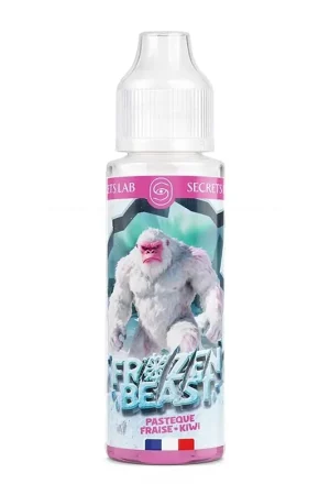 Affaire À Saisir Pastèque Fraise Kiwi 50 ml Frozen Beast - Secret's Lab