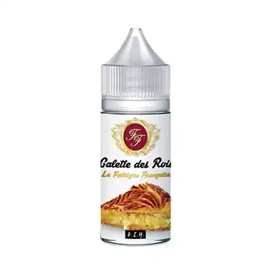 Nouveauté Arôme La Galette des Rois 30ml - La Fabrique Française