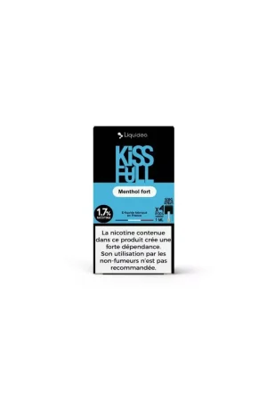 Recharge Pod Kiss Full Liquideo Quantité Limitée