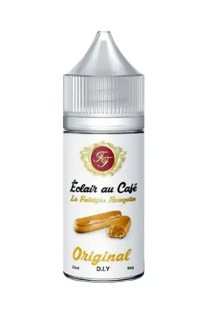 Arôme L'Eclair au Café 30ml - La Fabrique Française Vente Directe