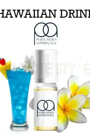 Vente Directe ARÔME HAWAIIAN DRINK FLAVOR - PERFUMER'S APPRENTICE
