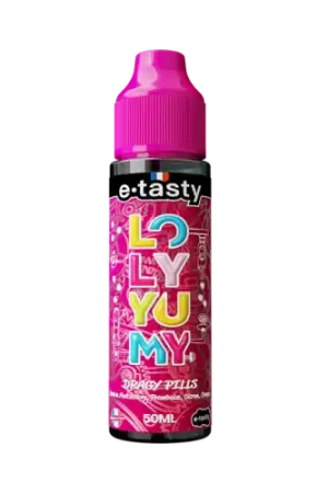 Acheter En Ligne E Liquide DRAGY PILLS 50 ml - E-Tasty