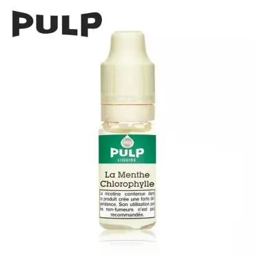 Menthe Chlorophylle Pulp 10ml Offre Exclusive