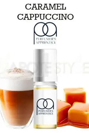 ARÔME CARAMEL CAPPUCCINO FLAVOR - PERFUMER'S APPRENTICE Bon Plan