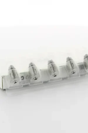 Pack de 5 resistances GS Air 2 Eleaf Prix Choc