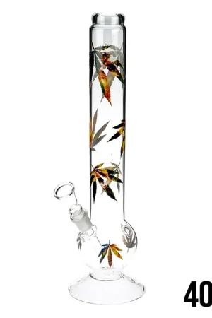 BANG EN VERRE MULTILEAF BOUNCER Commander Maintenant