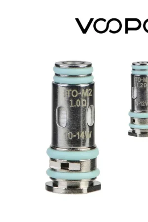 RESISTANCE VOOPOO ITO DORIC Dernière Chance