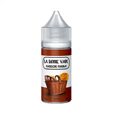 Arôme Madeleine Chocolat 30ml - La Bonne Vape Meilleur Prix