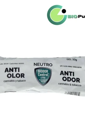 Prix Cassé BIODOR NEUTRE CONTROL 33G