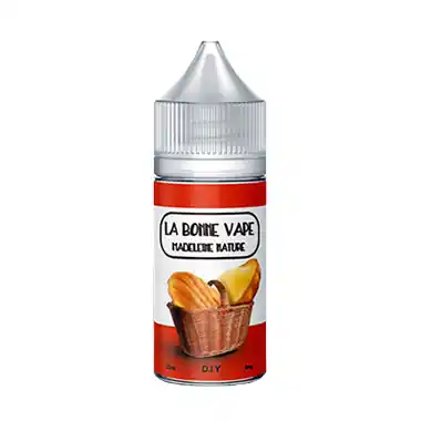 Produit De Marque Arôme Madeleine Nature 30ml - La Bonne Vape