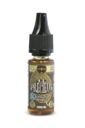 E-Liquide LE PRECIEUX SDN 10 ml - Curieux Pas Cher