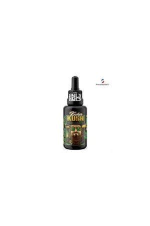 E-liquide CBD The Holy Holy - Kosher Kush 30 ml Retour Gratuit