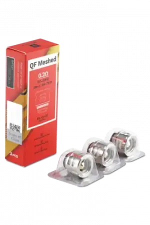 Livraison Gratuite Résistance SKRR QF Meshed  0.2ohm - Vaporesso