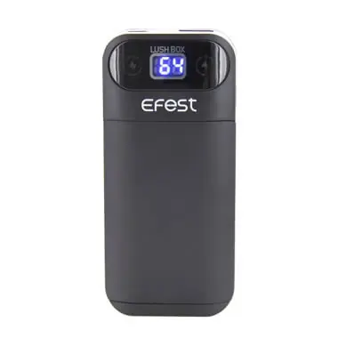 Jusqu’à Épuisement Des Stocks Chargeur Lush Box Powerbank - Efest