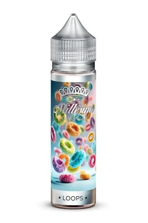 Commander Maintenant Loops 50 ml - Millésime