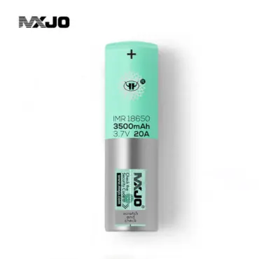 Accu MXJO 18650 20A - 3500mAh Retour Gratuit