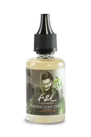 Arôme SHINIGAMI ZERO SWEET 30 ml - A&L Populaire