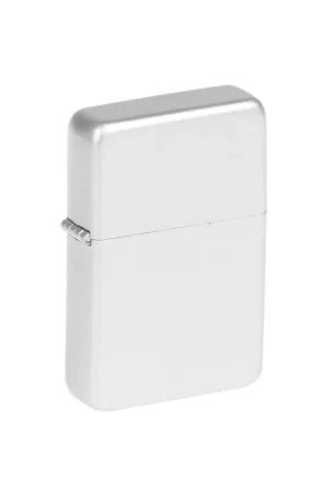 BRIQUET ESSENCE CLASSIQUE ARGENT Meilleure Vente