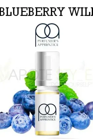 ARÔME BLUEBERRY WILD FLAVOR - PERFUMER'S APPRENTICE Dernier Modèle