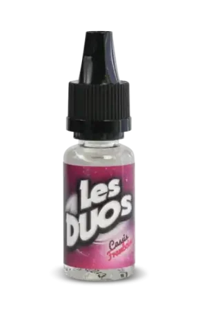 Seulement Aujourd’hui Arôme CASSIS/FRAMBOISE 10 ml - Revolute
