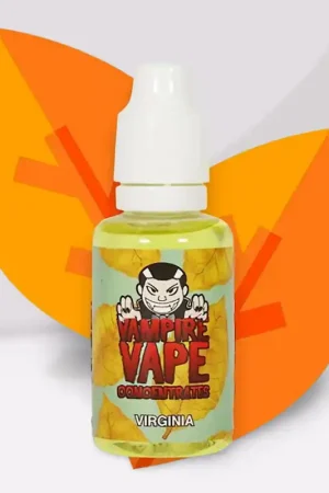 Solde Arôme Classic Virginia 30ml - Vampire Vape
