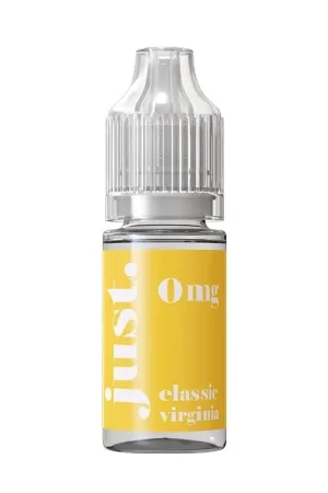 Classic Virginia 10 ml Just. - Secret's Lab Solde