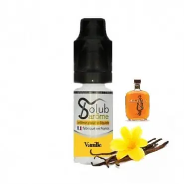 Bon Marché Arôme Vanille Solubarome﻿ 10ml