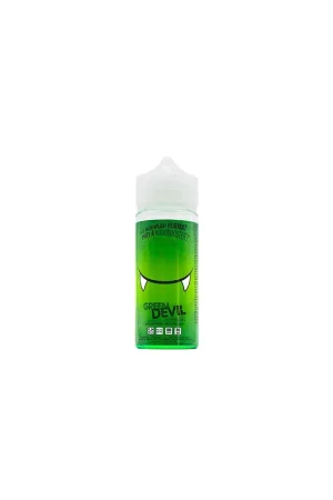 Vente Flash Green Devil 100 ml