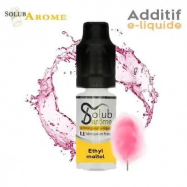 Prix Promo Additif Ethyl Maltol Solubarome