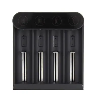 Prix Promo Chargeur Slim K4 - Efest