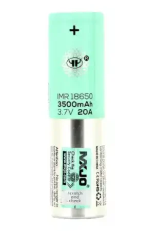 Accu 20A 18650 3500mAh MXJO Vente Flash