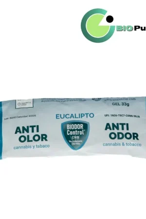 Nouvel Arrivage BIODOR EUCALYPTUS CONTROL 33G