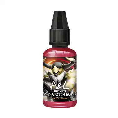 Arôme Ragnarok Legend 30ml - Sweet Edition - Ultimate Meilleur Choix