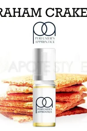 ARÔME GRAHAM CRACKER (CLEAR) FLAVOR - PERFUMER'S APPRENTICE Vente Directe