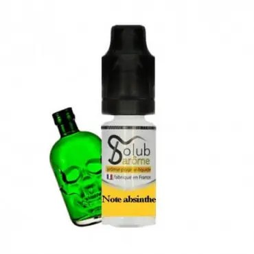 Arôme Absynthe Solubarome﻿ 10ml Affaire À Saisir