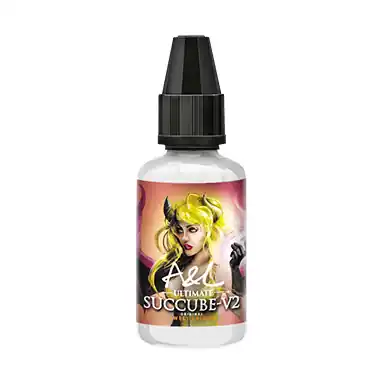 Prix Promo Arôme Succube V2 30ml - Sweet Edition - Ultimate