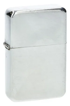 BRIQUET ESSENCE CLASSIQUE BRUSH Dernière Chance