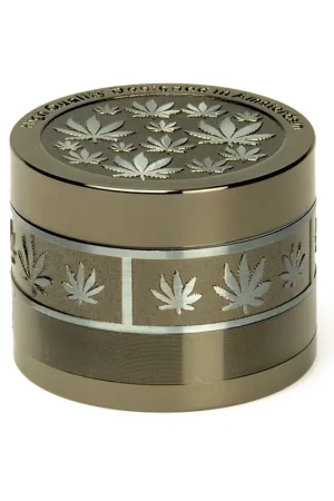 GRINDER POLINATOR MULTI LEAF 50mm Nouveauté
