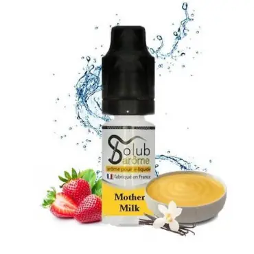 Petit Prix Arôme Mother Milk Solubarome﻿ 10ml