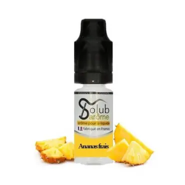 Arôme Ananas Solubarome﻿ 10ml Populaire