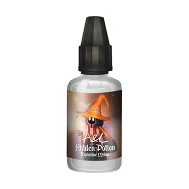 Arôme Explosive Melon 30ml - Hidden Potion Pas Cher