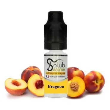 Arôme Brugnon Solubarome﻿ 10ml Livraison Gratuite