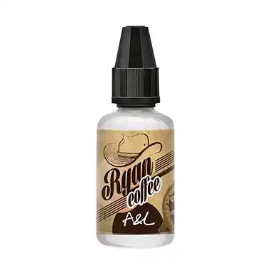 Retour Gratuit Arôme Ryan Coffee 30ml - A&L